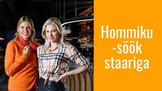 "Hommikusöök staariga": Kethi Uibomägi