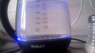 Чайник Scarlett SC-EK27G15