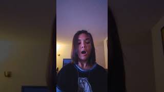 Awful Things- Lil Peep cover