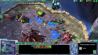 Moondolf s01e02 - Мундольф атакует ladder #2 - [Starcraft II]