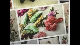 ОБЪЁМНАЯ ВЫШИВКА ✨ от самых именитых мастериц ✨embroidery