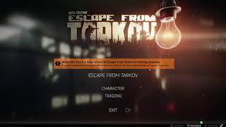 GIVING A GAME KEY AWAY!!! - EFT Standard Edition Key Giveaway
