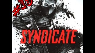 Syndicate #15:Этап20(Джек Денэм)-Финал.