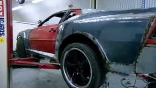 Chop Shop - London Garage S2 e10 p1