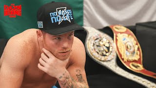 Canelo "Sickly" Wants To Fight THIS World Champion Per Eddie Hearn