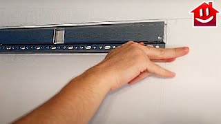 Как повесить полку BESTA IKEA : Domovenok