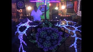 STAMP - New Year Eve 2017 - Freedom Café - Arambol Beach, Goa, India - 4 hour Psytrance Mix