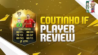 FIFA 16 | Philippe Coutinho IF 85 Player Review & Statistiche in Game