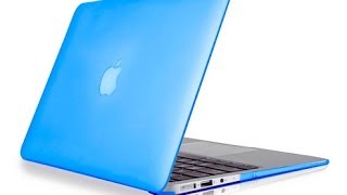 Чехол Fliku Protect для MacBook Air 13 синий