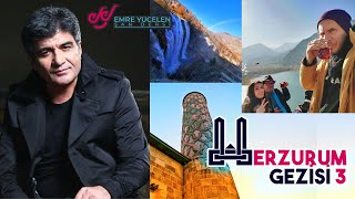 Erzurum Gezisi 3 - İBRAHİM ERKAL , TORTUM GÖLÜ , YEDİGÖLLER , YAKUTİYE MEDRESESİ
