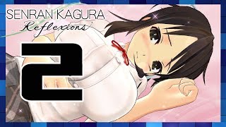 Senran Kagura Reflexions PC - Gameplay Walkthrough Part 2 ~ Asuka (1080p 60fps)