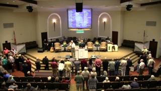 Rev. Will Beauchamp - Salvation through the Window of Rahab the Harlot