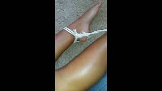 Really fun tickling session