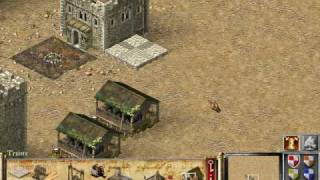 Stronghold Crusader- Stronghold1 Mod