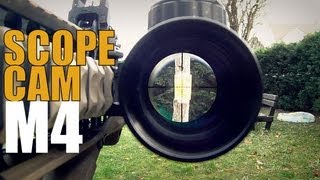 AIRSOFT | SCOPE CAM Home made ✔