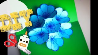 Что подарить маме, бабушке, подруге, учителю? Объемная 3D открытка.