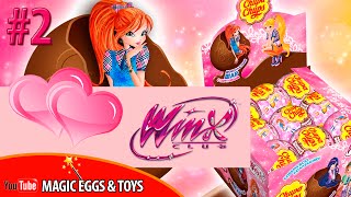 КЛУБ ВИНКС от Чупа Чупс Новая серия Мультфильмы про фей для девочек