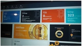 TRADE COIN CLUB.  Как заполнить профиль для верификации в Trade Coin Club