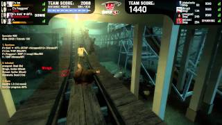 L4D2 // Dead EQ1.3 Cup - Emperors (RUS) -VS- Red Velvet (JP)