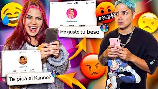 INTERCAMBIAMOS DE TIKTOK POR 24 HORAS - Yolo Aventuras