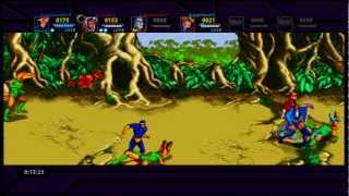 [Lets Watch] X-Men XBLA Gameplay 1of3 TRU HD [Gameday J] VampireLord D13 AirtightSea5829