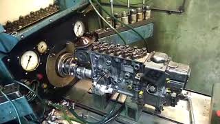 Ремонт ТНВД DAF в Пензе топливный насос автомобиля DAF