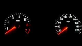 Подсветка приборной панели Renault