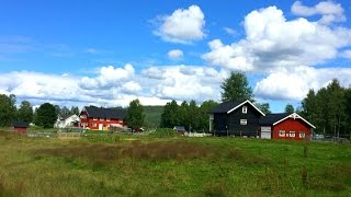 Klokkertunet Besøksgård på Brandval