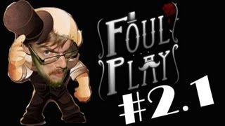 Прохождение Foul Play #2.1 - Ужас Сомерсета | The Somerset Horror
