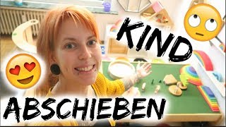 Kindergarten Zwang | XXL Stoffwindel Wickeltisch | Putz und Aufräum Routine | VLOG#146
