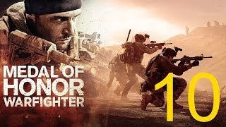 Medal Of Honor Warfighter Deluxe прохождение ч10 "Ночное столкновение". Сбежать из плена