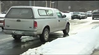 Holiday travel preparations