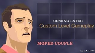 Happy Wheels Moped Couple on Custom Level?