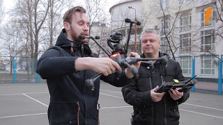 АЛЁНА ВЕНУМ В ШОКЕ || РУСЛАН РАЗБИЛ ДРОН || НУЖНО КУПИТЬ MAVIC!