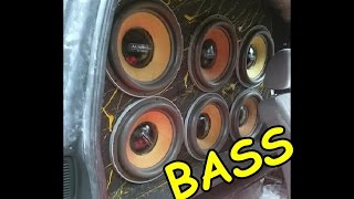6 12's Walled Demo | Autostudio, CT Sounds |