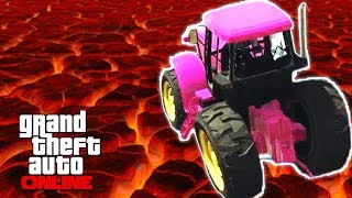 САМЫЕ НЕПРОХОДИМЫЕ РАЗЖИГАЮЩИЕ ЖОПНЫЙ ОГОНЬ СЕЛЬСКИЕ ГОНКИ ► GTA 5 ONLINE (Угар)
