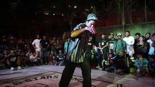 Sameep Vs Sachin | 1vs1 All Styles | Quater-Finals | Hype-A-Vibe Goa 2018 Vol.1