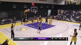 Aaron Harrison (29 points) Highlights vs. South Bay Lakers