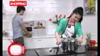 Bếp đôi từ hồng ngoại Chefs MIX2000A
