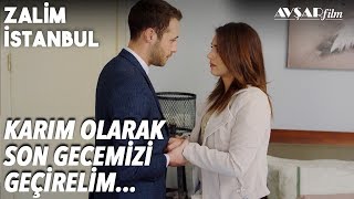 Cemre Köşkten Ayrılıyor?? Cenk'in Son Sözleri... - Zalim İstanbul 29. Bölüm