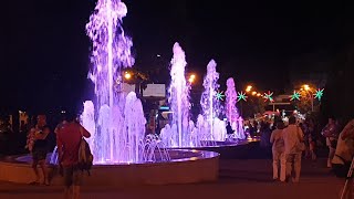 #АНАПА - Не Спит? Погуляем :) КУПАНИЕ ГОЛЫШОМ