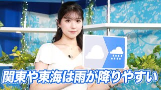お天気キャスター解説 あす 9月7日(水)の天気