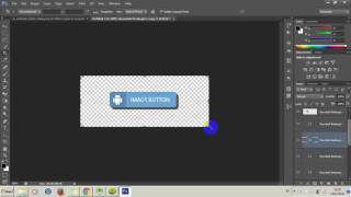 ImageButton #2 Create Image Button Using Adobe Photoshop and Android Studio
