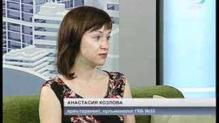 Как избежать теплового удара? (19.06.12)