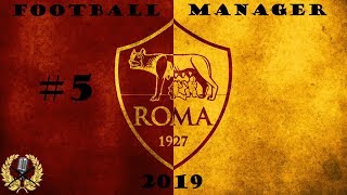 OPERAZIONE RINASCITA [#5] - FOOTBALL MANAGER 2019 Gameplay ITA