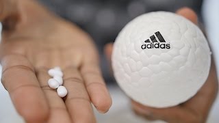 WHAT IS ADIDAS BOOST...