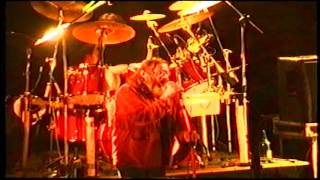 i nomadi di augusto concerto live prata 8/4/1991 utopia