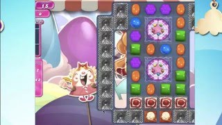 Candy Crush Saga Level 1522  No Booster