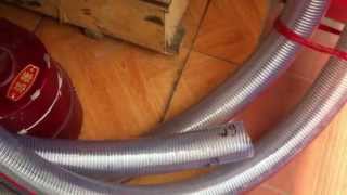 Dây ống bơm nước thải phi 60 70 80 90 100 150 200 250 mm