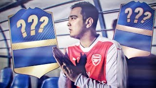 ► МОЯ ЛИЧНАЯ TOTS КАРТОЧКА В FIFA / ВЫЗОВ ФИФЕРАМ